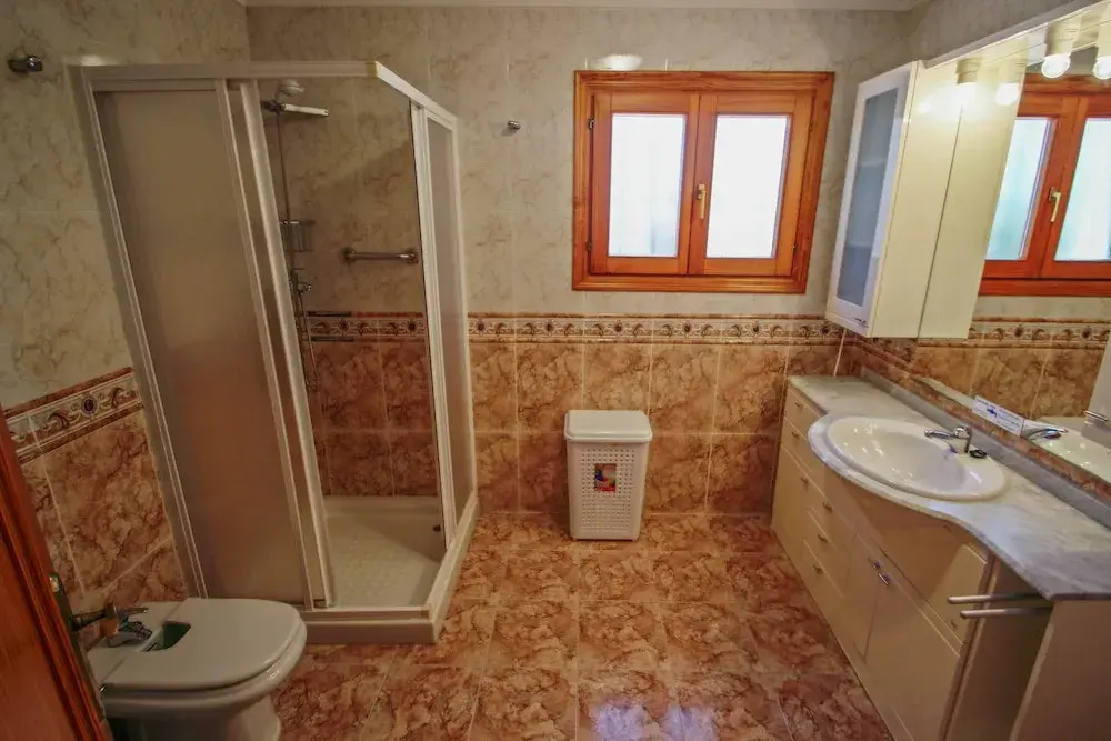 Ana y Paco - pretty holiday property with private pool in Benissa