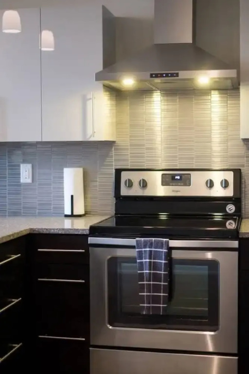 Luxury 2 Bedroom Downtown Apartment