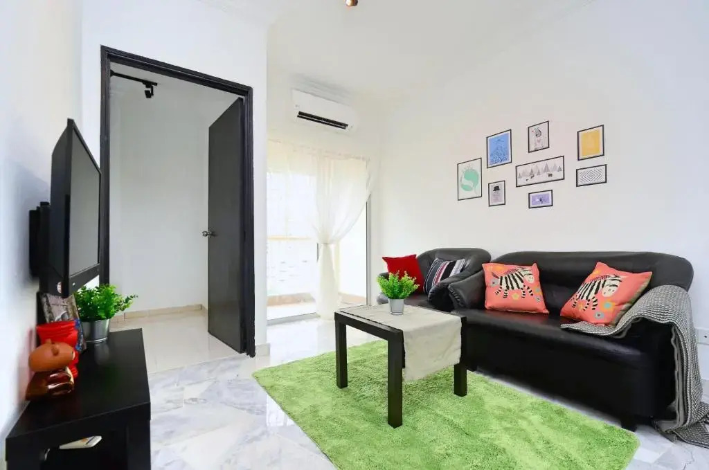Setapak TerataiMewahApart to15min KLCC 217