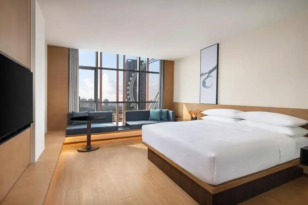 Fairfield by Marriott Chongqing Yongchuan