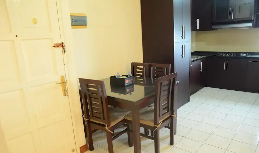 Cozy at Puri Garden Apartment Near to Puri Indah