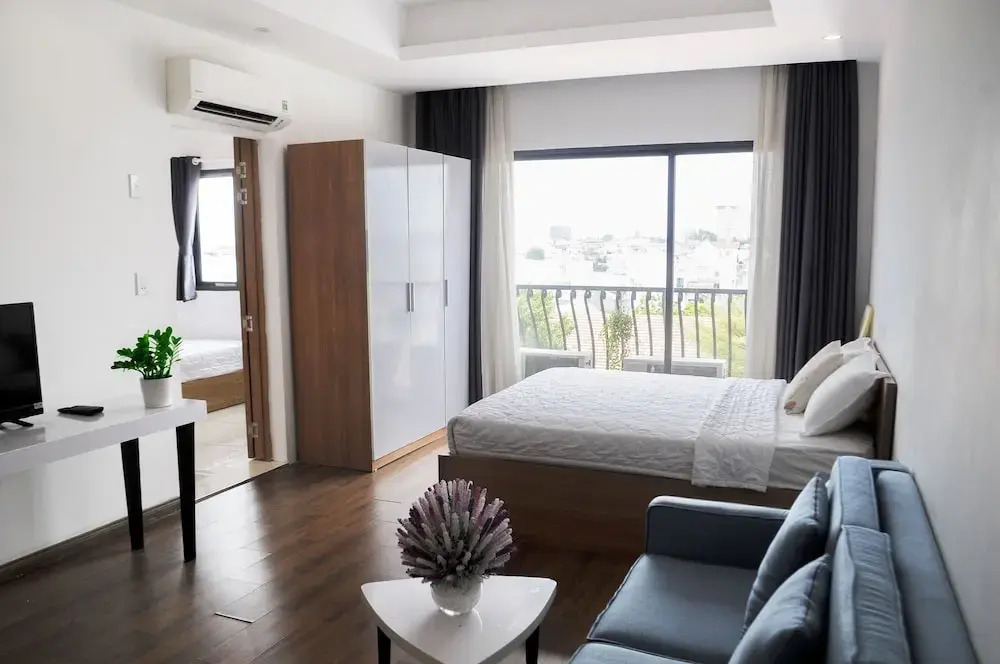 SAIGON GARDEN HILL Resort & Apartment
