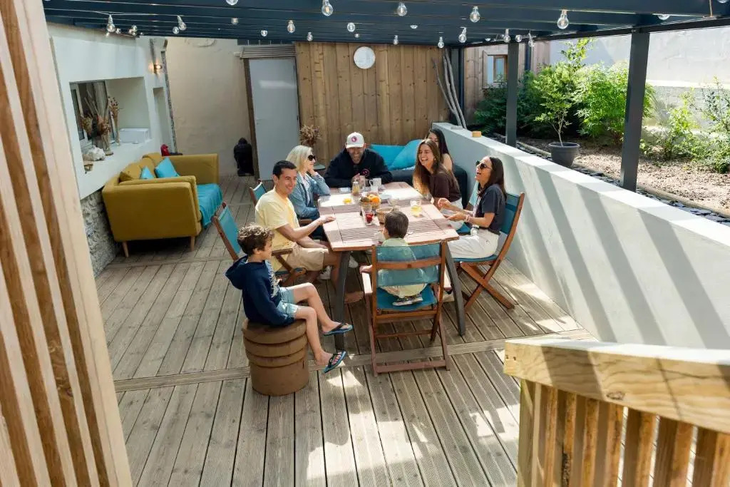 Ted Surf House