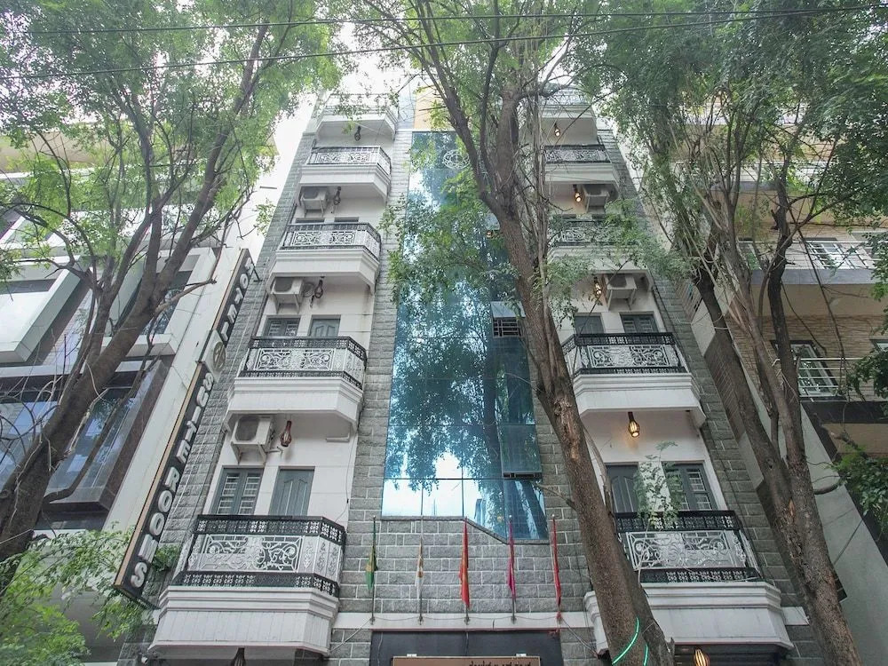 OYO 2323 GS Suites