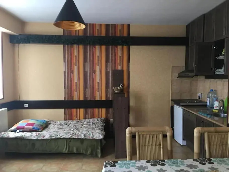 Amazing flat in Gudauri, 5 minutes walk to slopes!