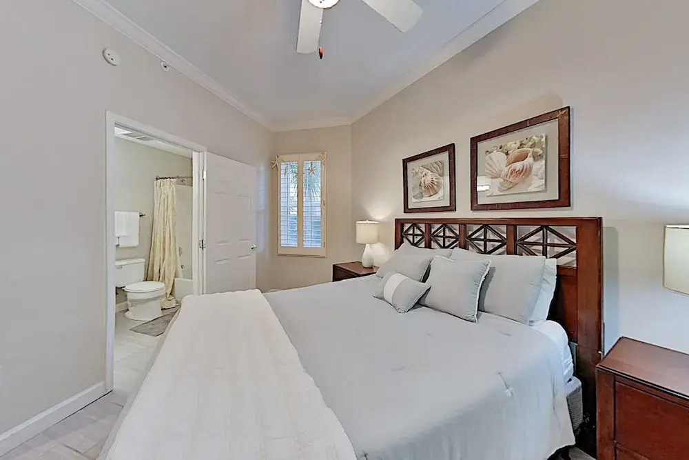 Joyful Solace #114 - 3 Br Condo