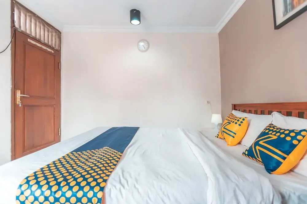 SPOT ON 2033 Kayumanis Homestay Syariah