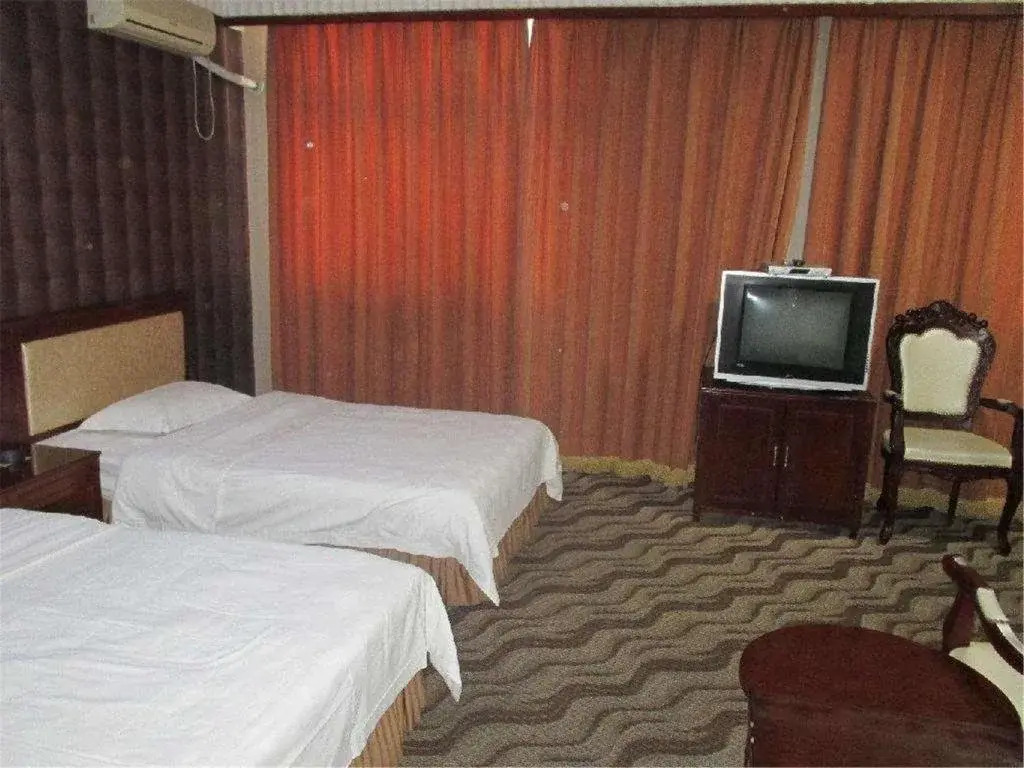 Huijin Hotel Shijiazhuang Jianshe Street Branch