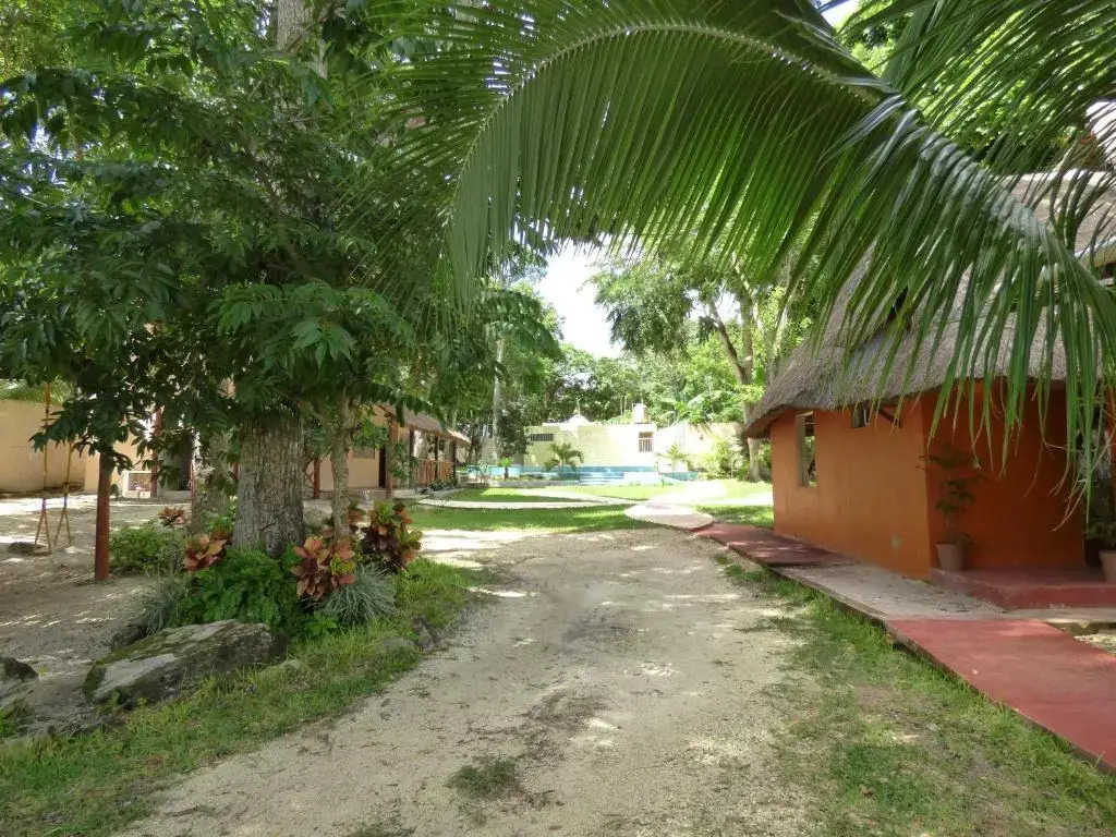 CALAKMUL Cabañas Zoh Laguna