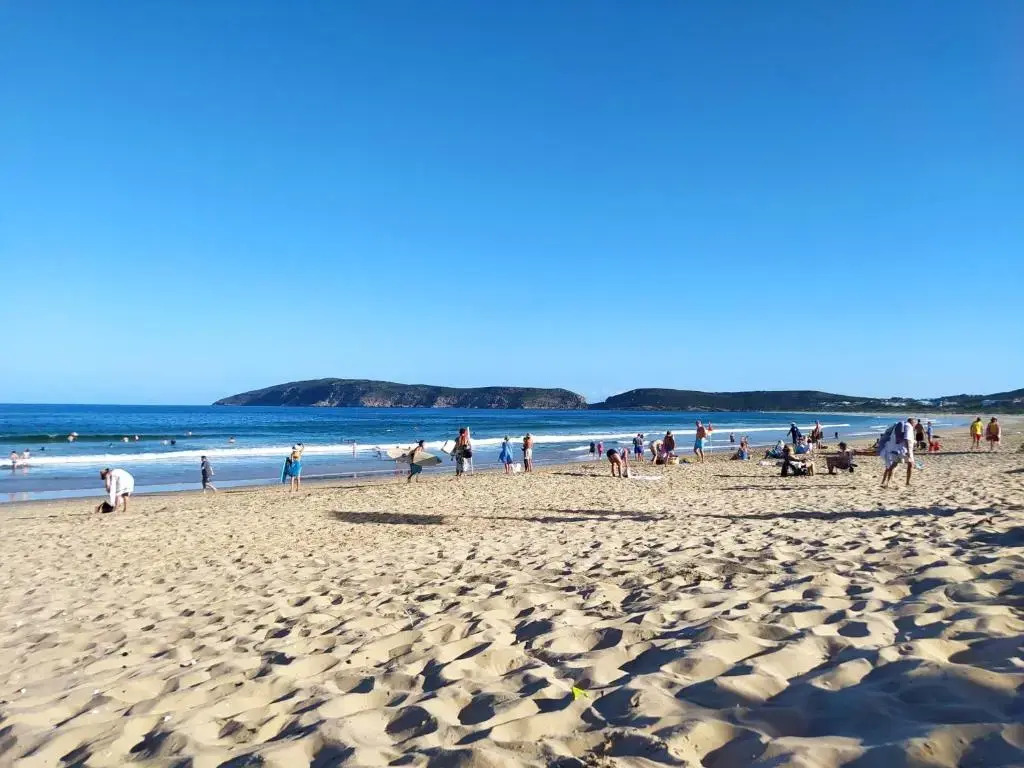 Sanctuary Beach Hideaway - 8 sleeper - 50m onto Robberg 5