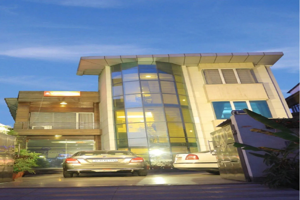 Hotel Haris MG Road Gurugram