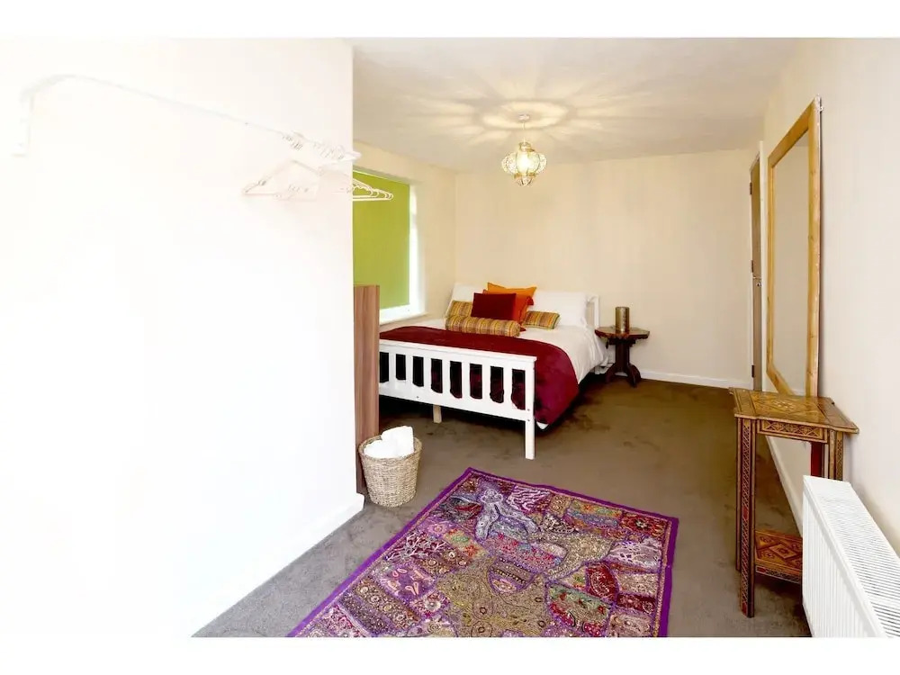 the Life of Jericho Central Oxford Home for 6