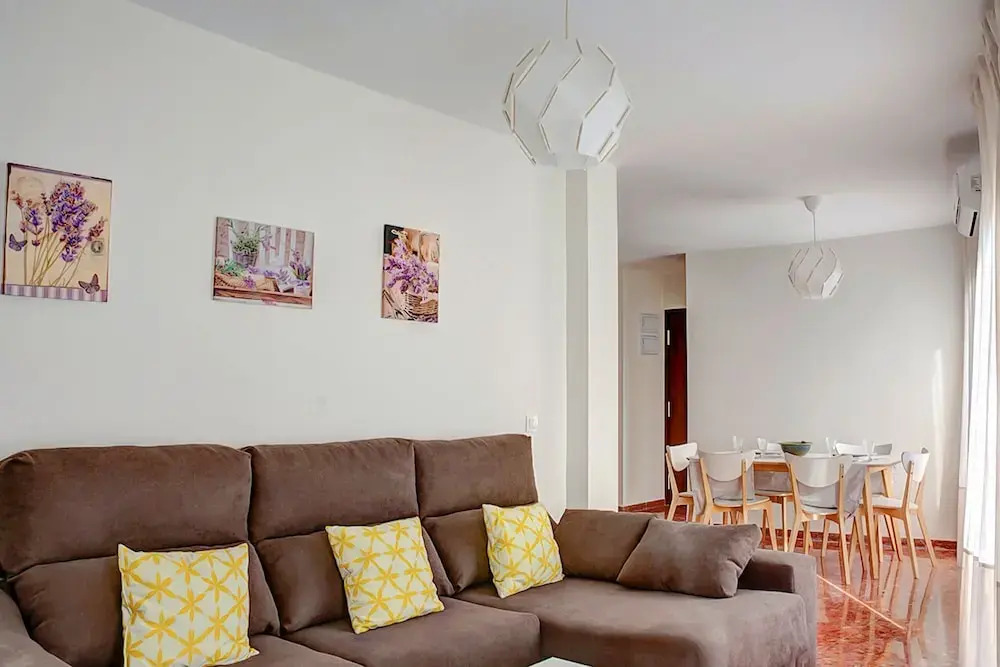 Deluxe Apartment Peñuelas