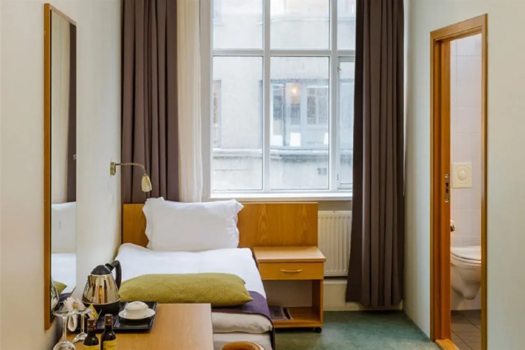 Center Hotels Skjaldbreid