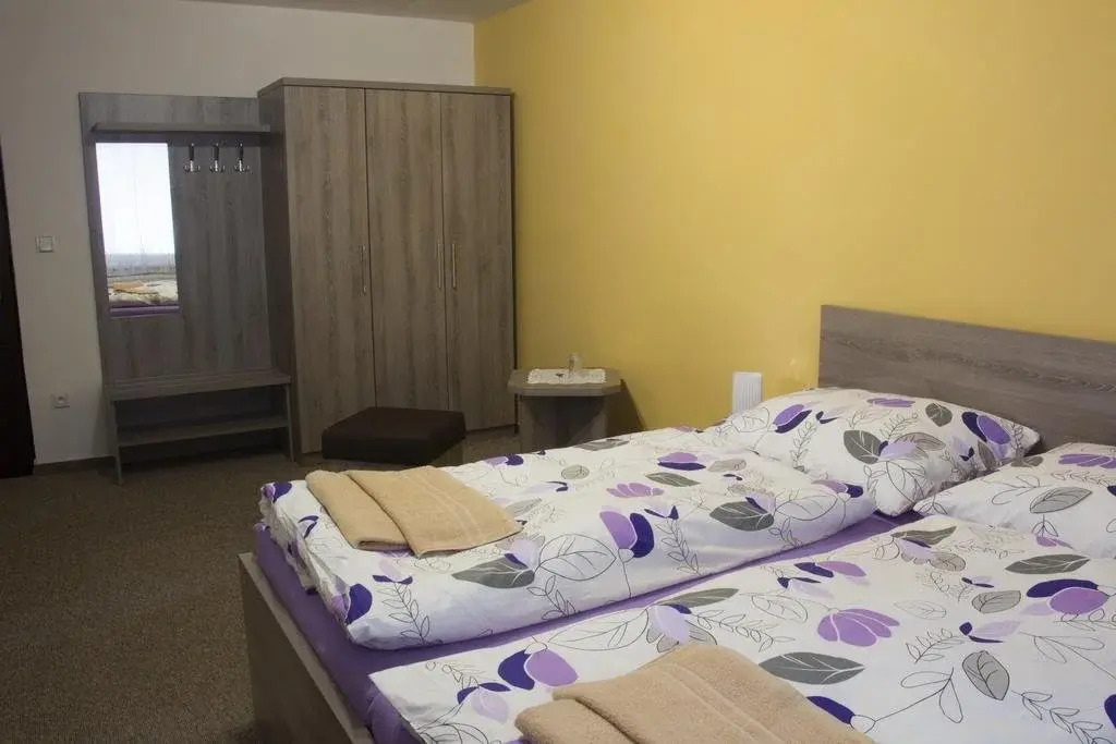 Motel Pávov
