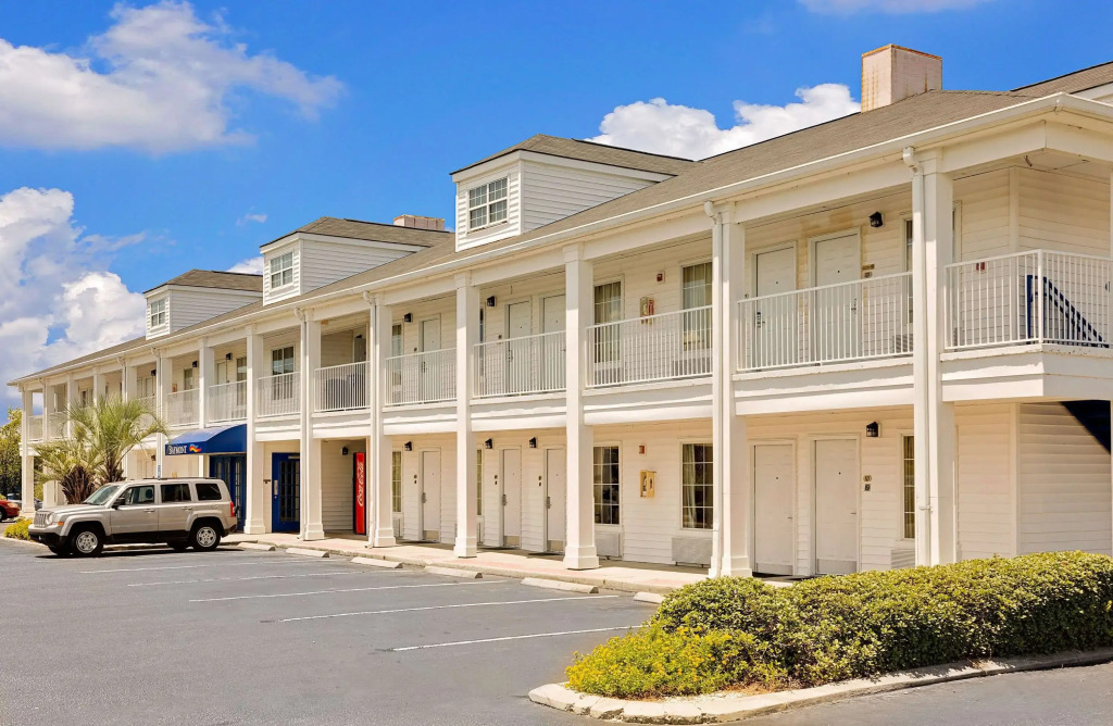 Motel 6 Georgetown, SC Marina