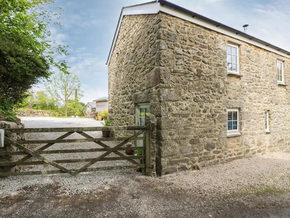 Trevoole Barn
