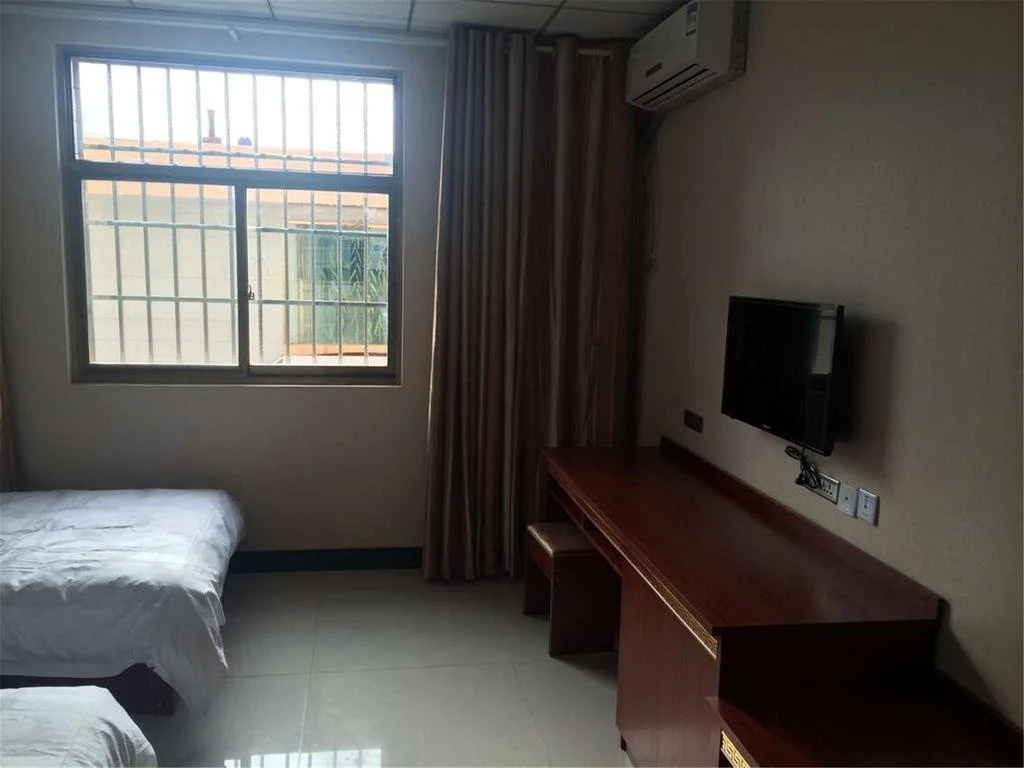 Zhangye Xingang Hotel