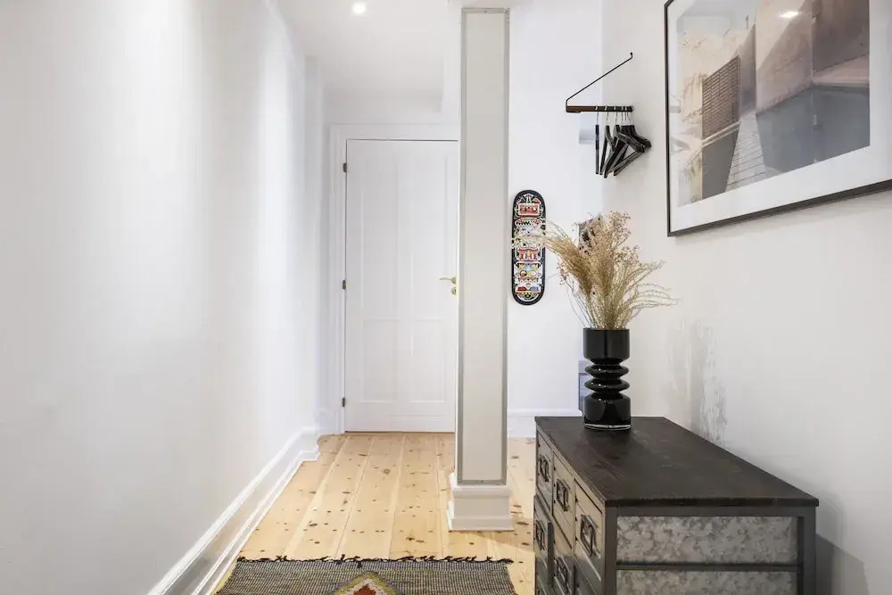 Town Hall Apartments by Daniel&Jacob's