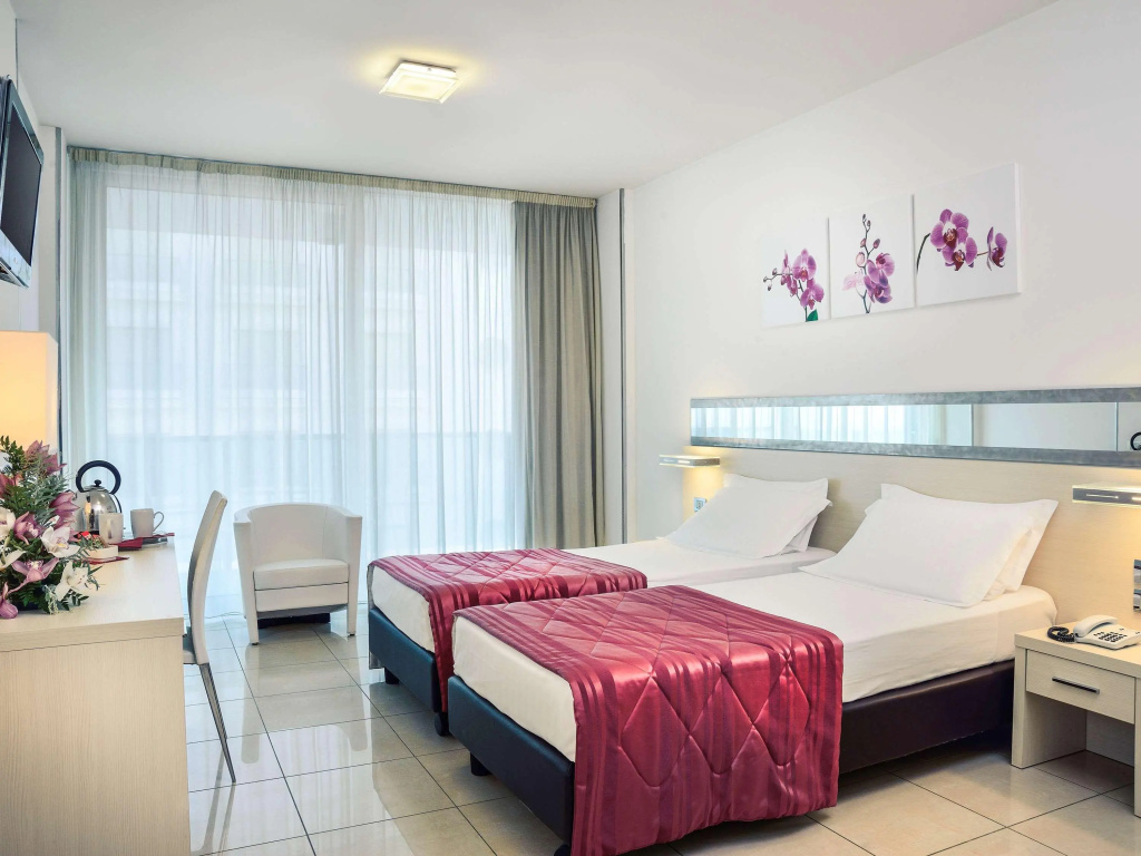 Mercure Hotel Rimini Artis