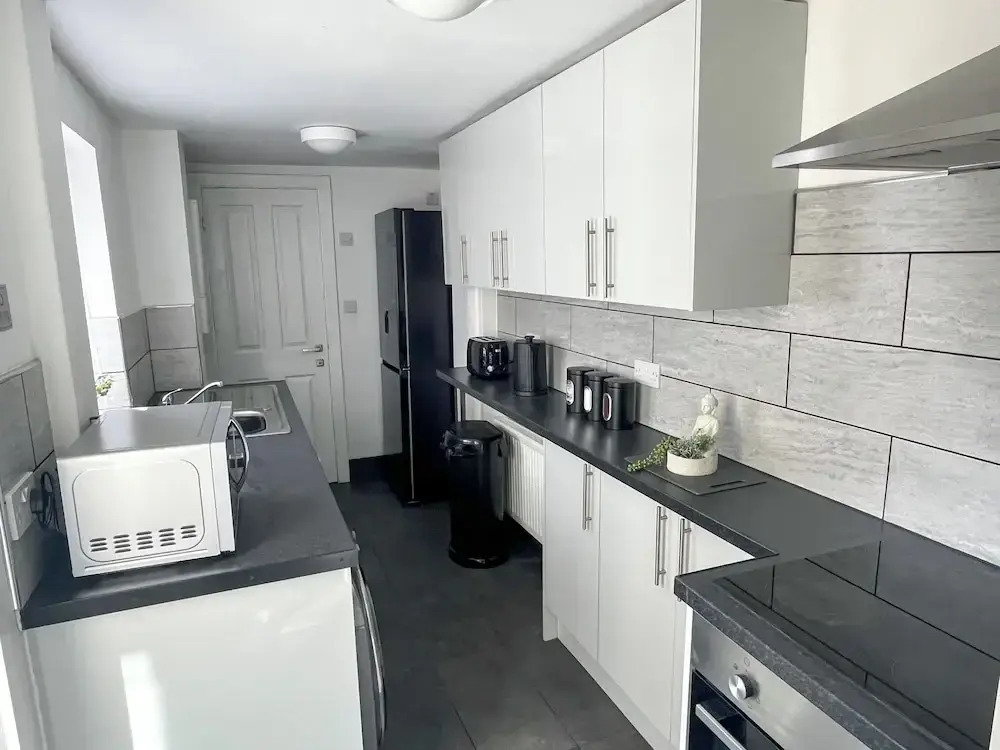 3 Bed House At 8 Nantwich Road