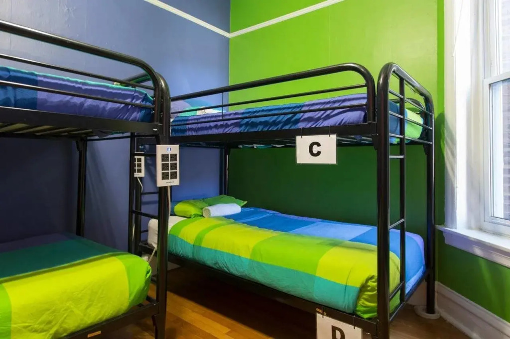 Wrigley Hostel - Chicago