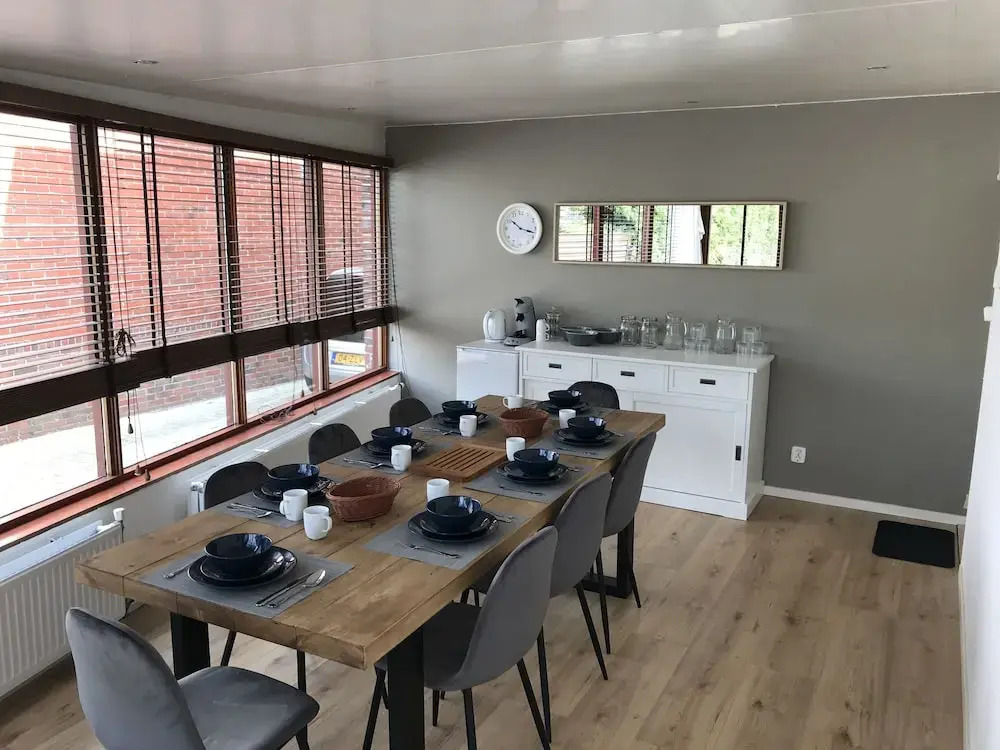 Bed and breakfast Groningen - Peizerweg