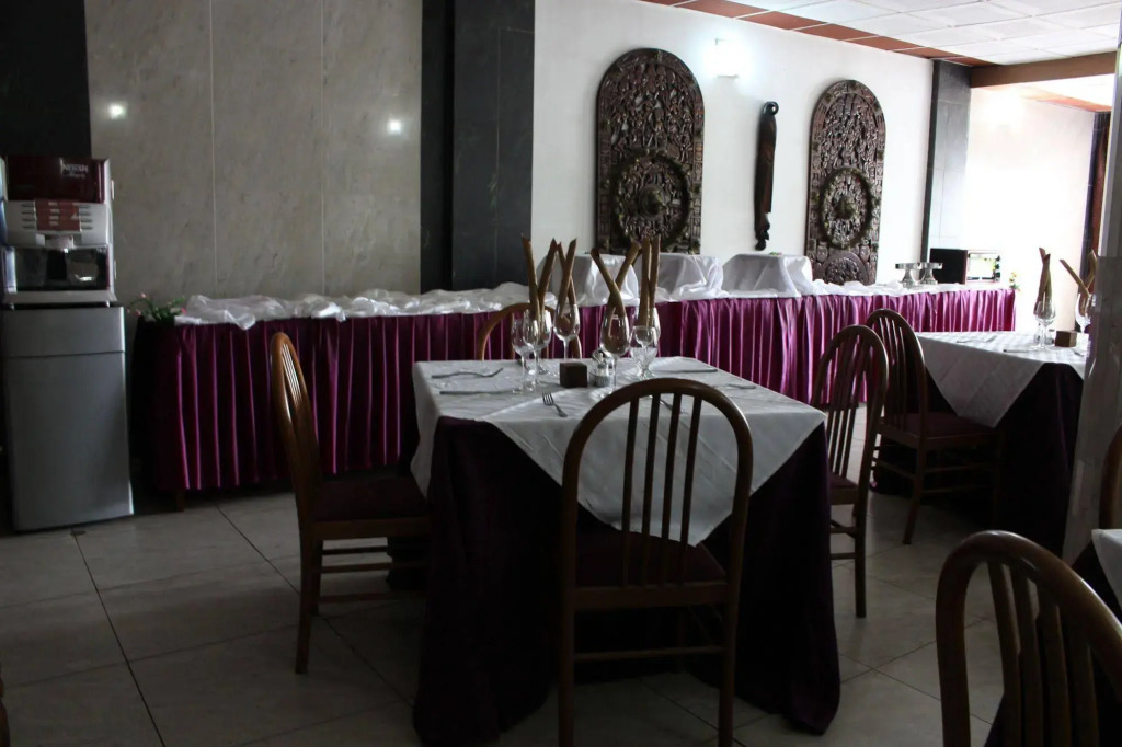 Hotel Franco Yaounde