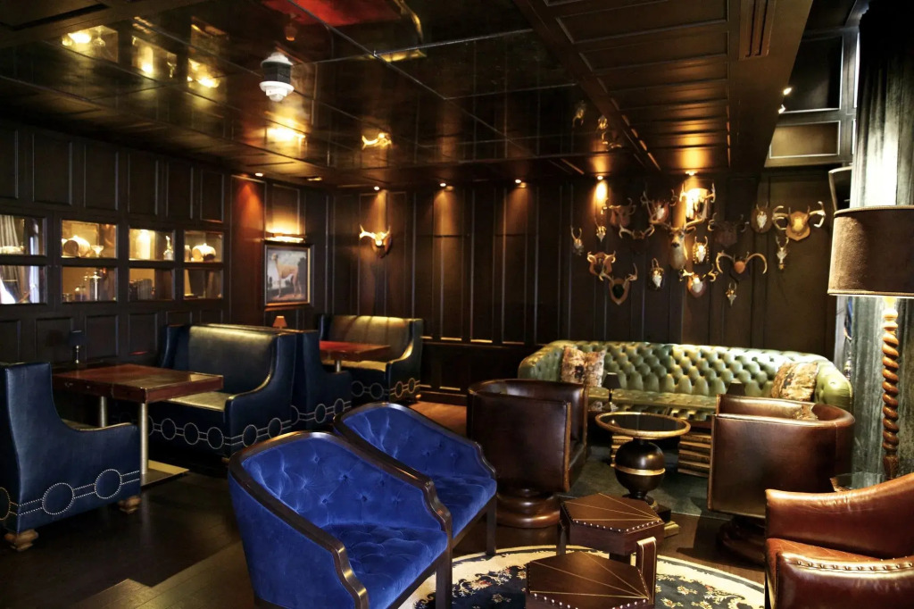 The Hollywood Roosevelt