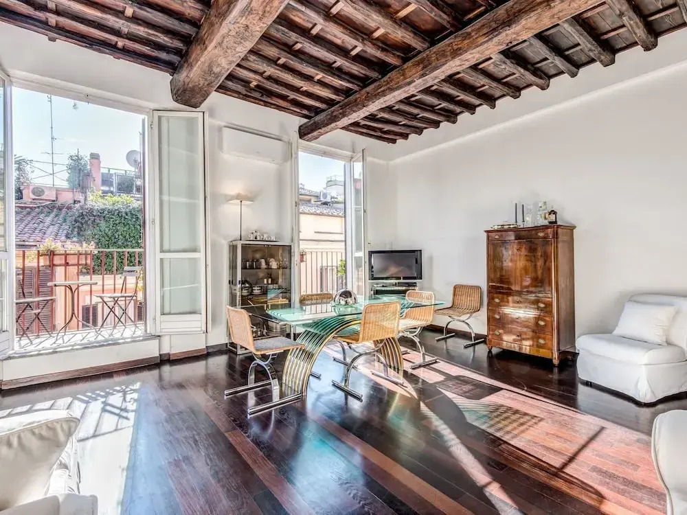 RSH Luxury Spanish Steps Terrace