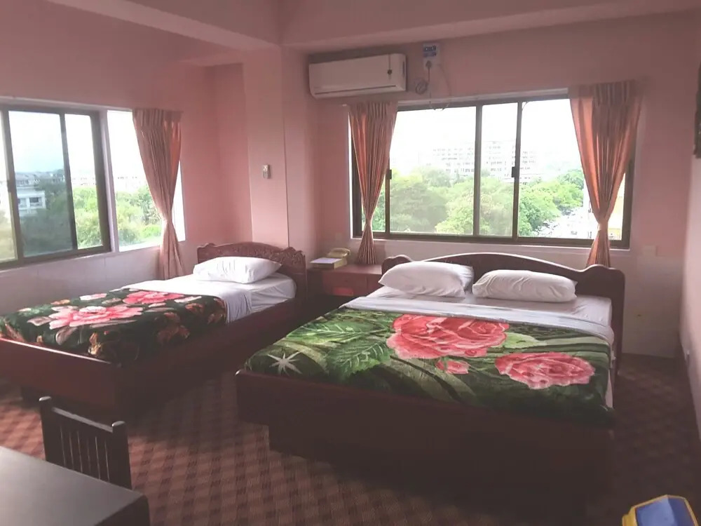Mother's World Hotel