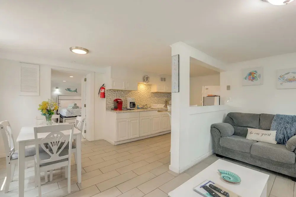 Condo Steps From the Sand + Seaside Heights Fun!