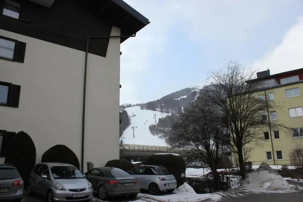 Gemütliches 4er Apartment in Skilift-Nähe
