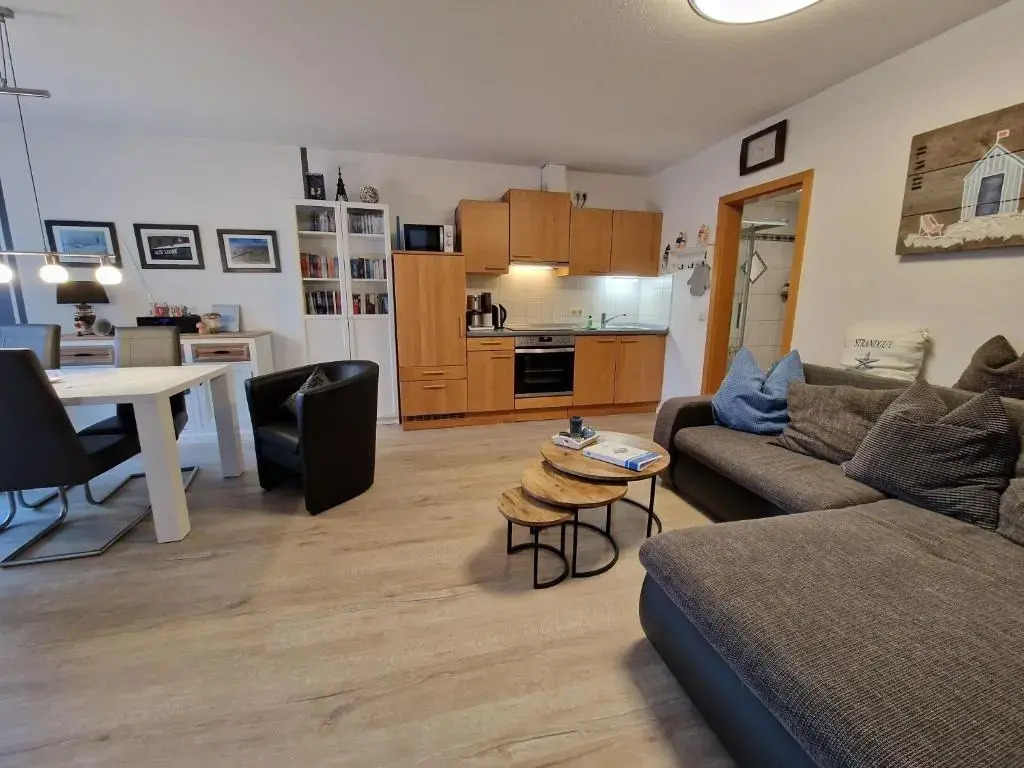 Haus Seewind Wohnung 3