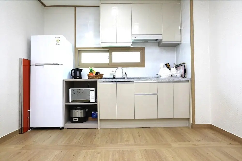 Jeju Special Pension