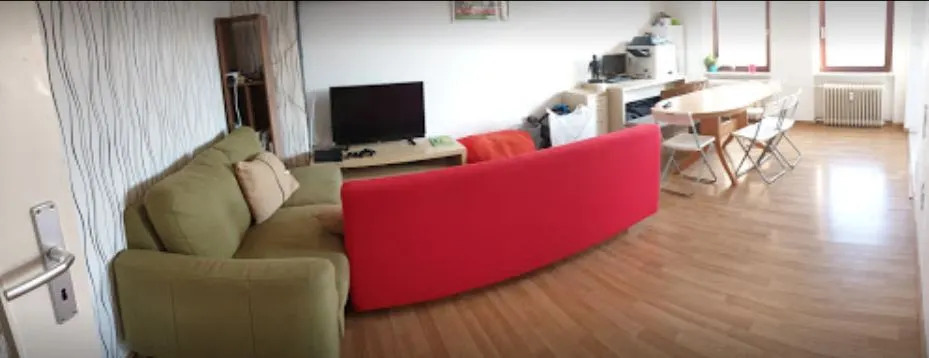 Hostel Fußball Ecke