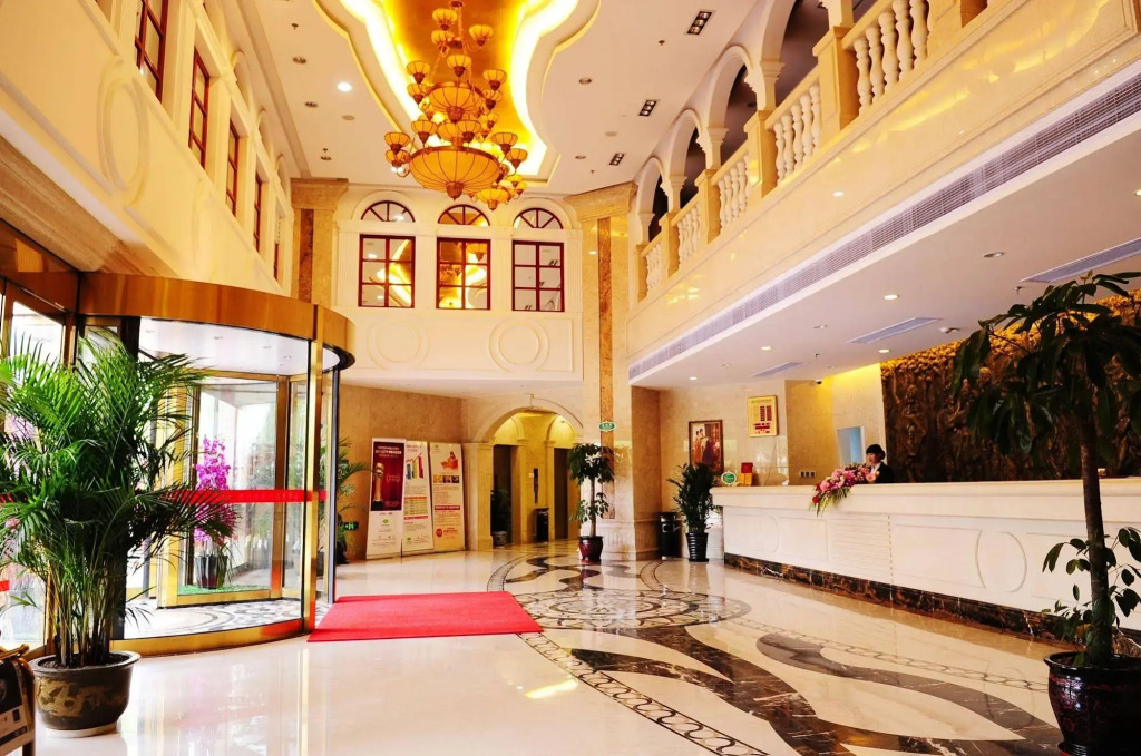 Vienna Hotel Shanghai Pudong Airport Huaxia Road