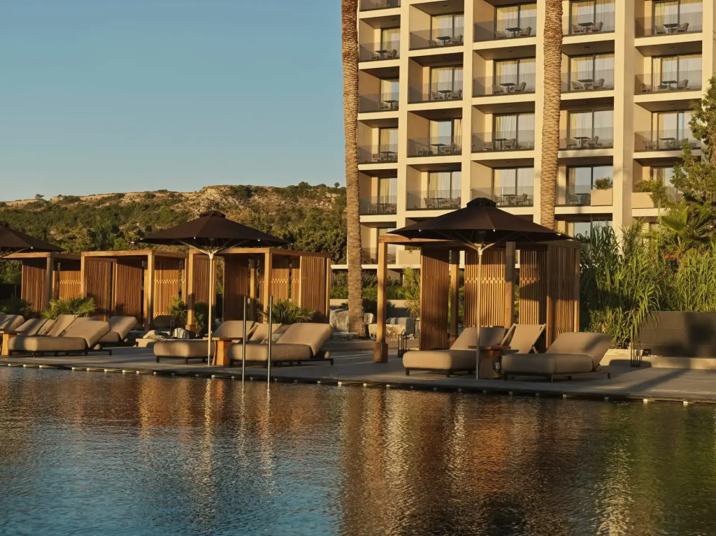 Ammades All Suites Beach Hotel & Spa