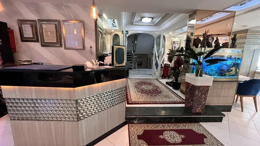 Hotel Annakhil