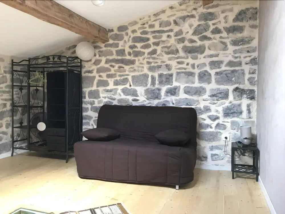 Mas de Guilhaumon côté hameau