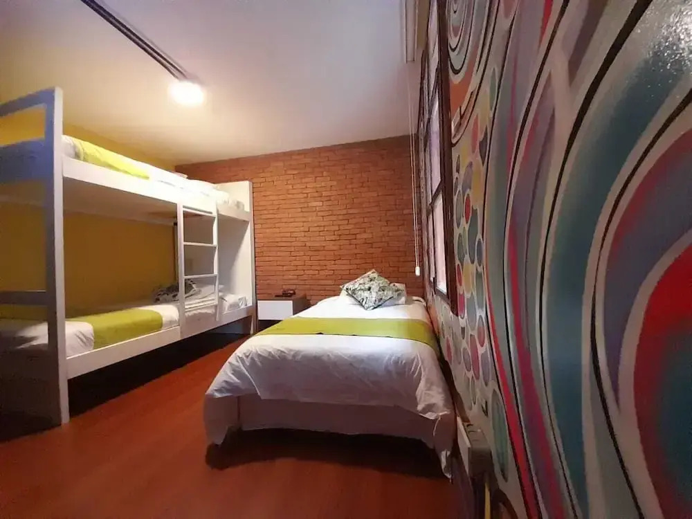 593 Hotel Boutique Baños