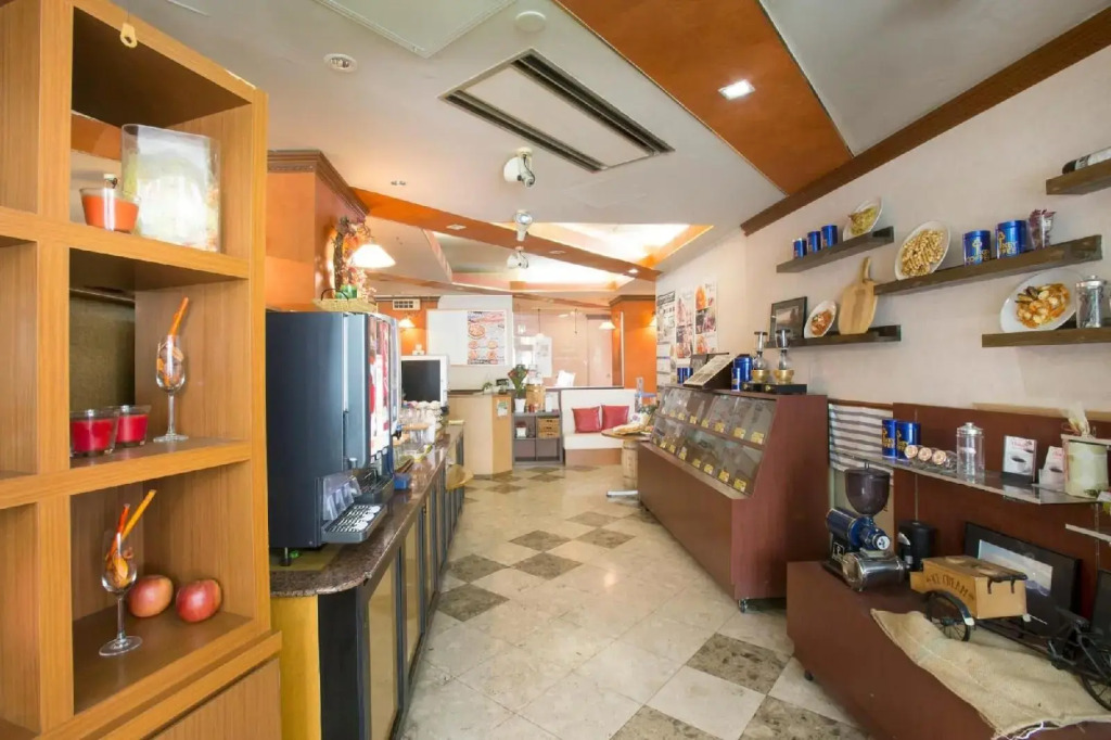 Tetoranze Makuhari Inagekaigan Hotel