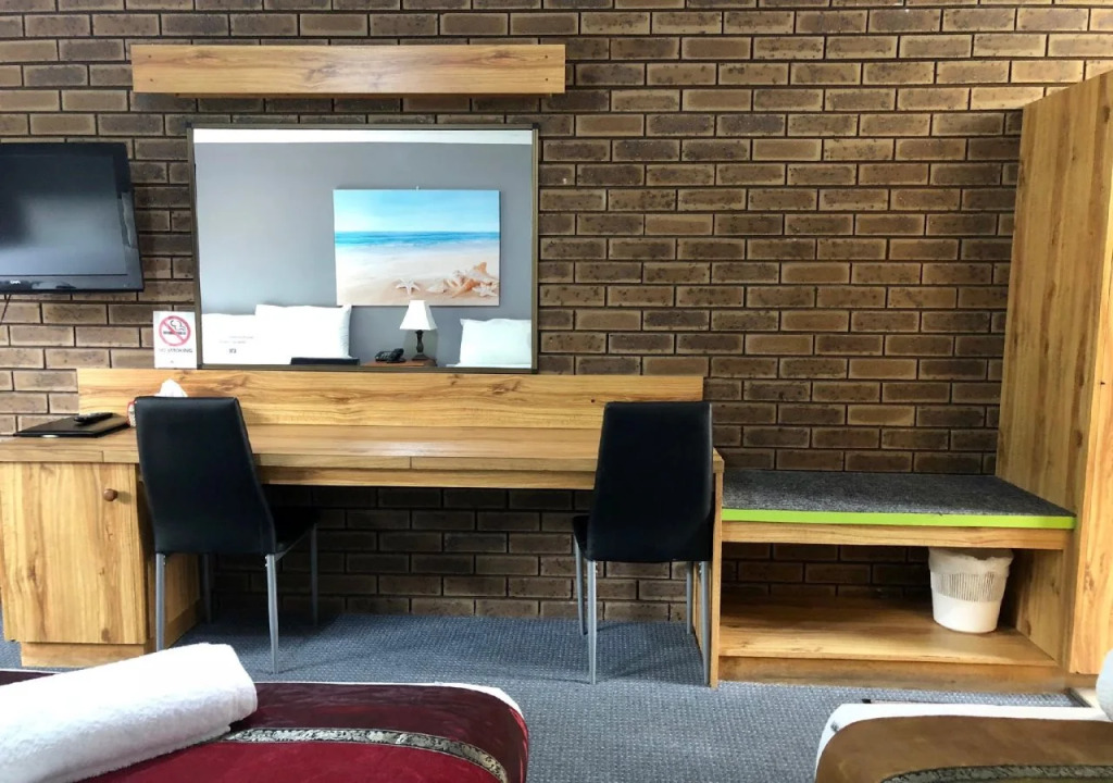 Albury Garden Court Motel