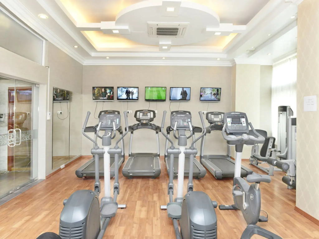 Hotel Grand United - Ahlone Branch