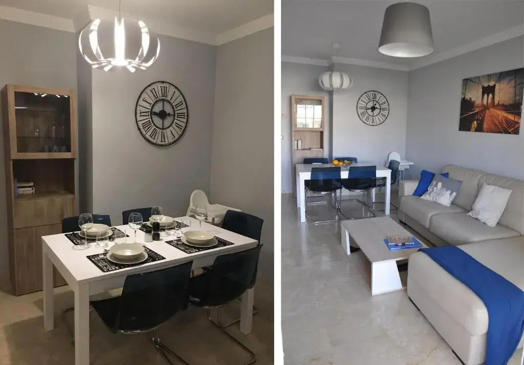 2201-Lovely 2 bedrooms with terrace and pool