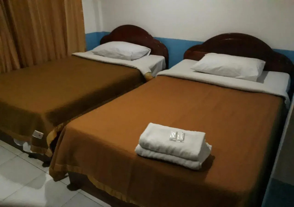 Royal Pakse hotel