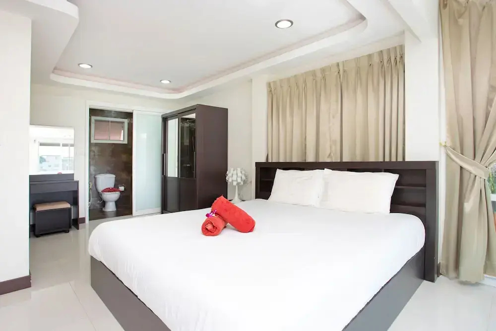 Family Holiday 3BR Pool Villa Lancelot 2