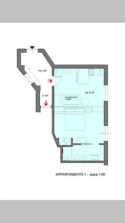 Ci'Cala House
