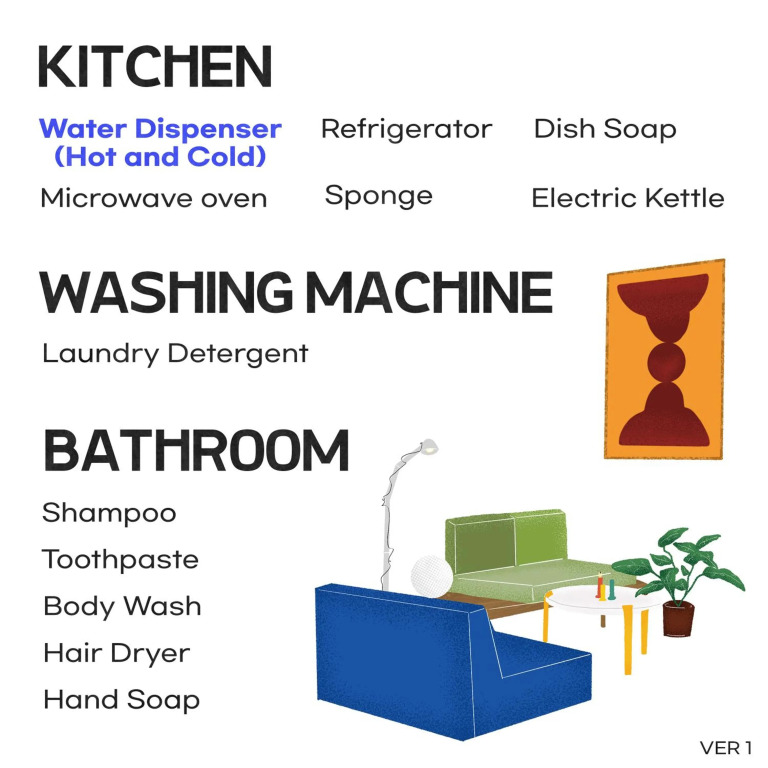 Wave Family Suite #3