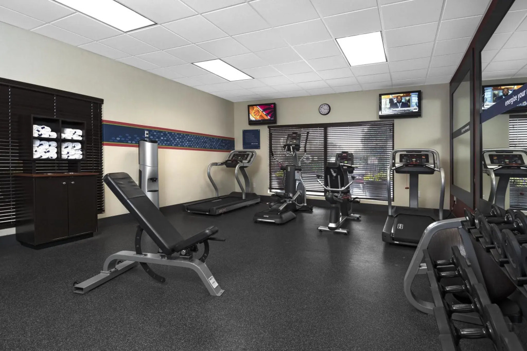Hampton Inn Winston-Salem Hanes Mall